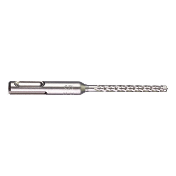 Burghie beton și zidărie SDS-Plus MX4 - 4 tăișuri, 6.5-32 mm Milwaukee