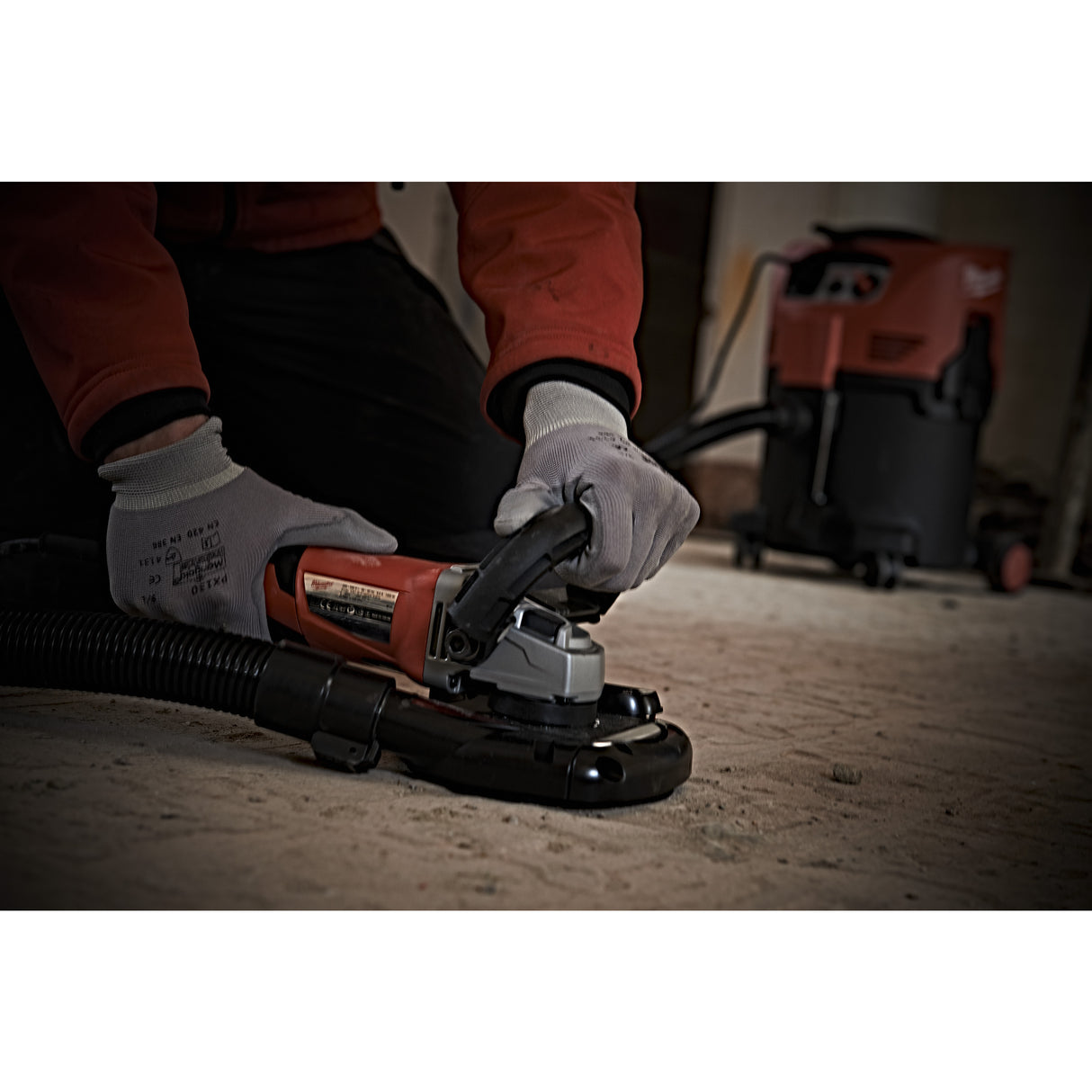 Milwaukee Agv12-125x deg-set polizor unghiular   4933448030