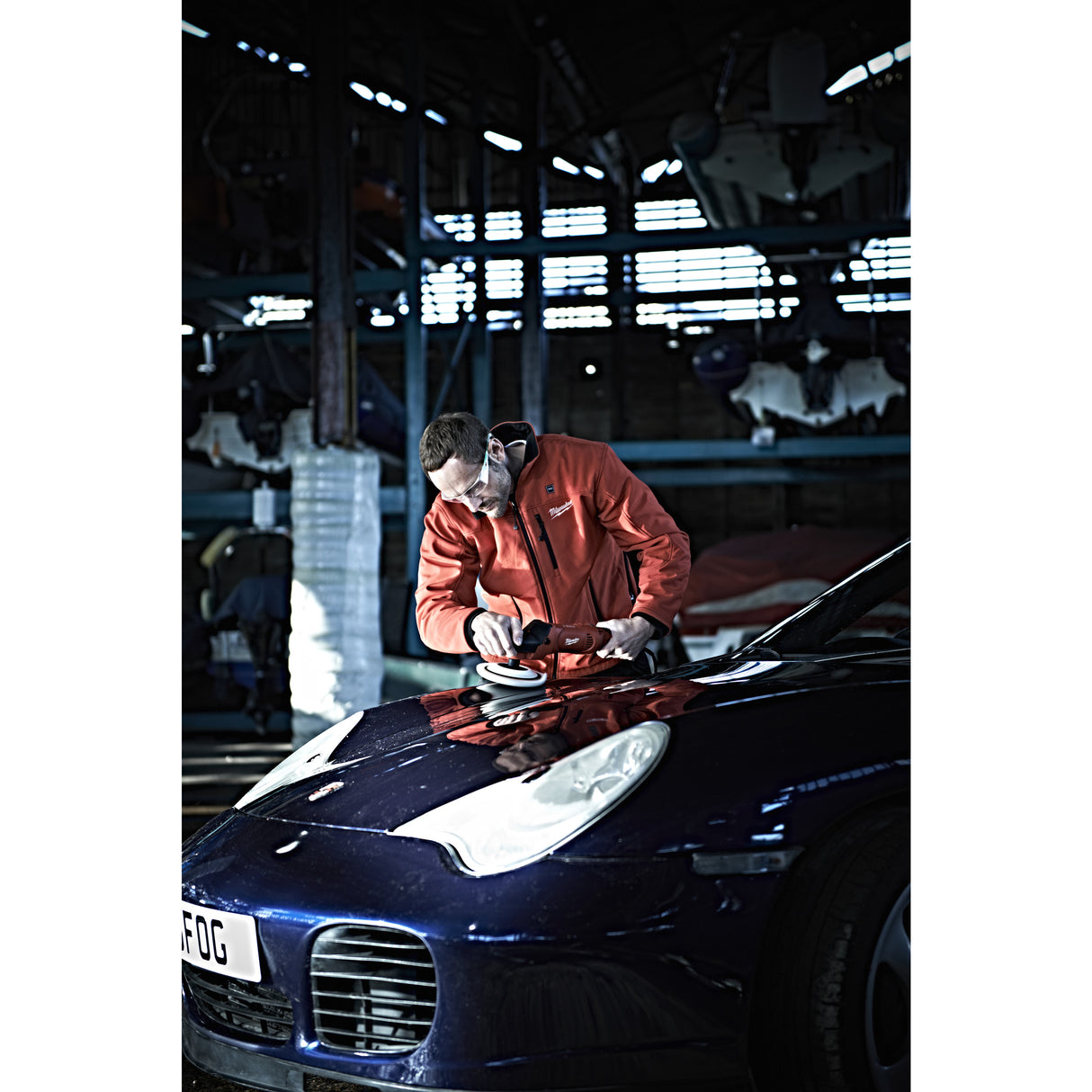 Milwaukee Ap14-2 200e șlefuitor unghiular   4933432800