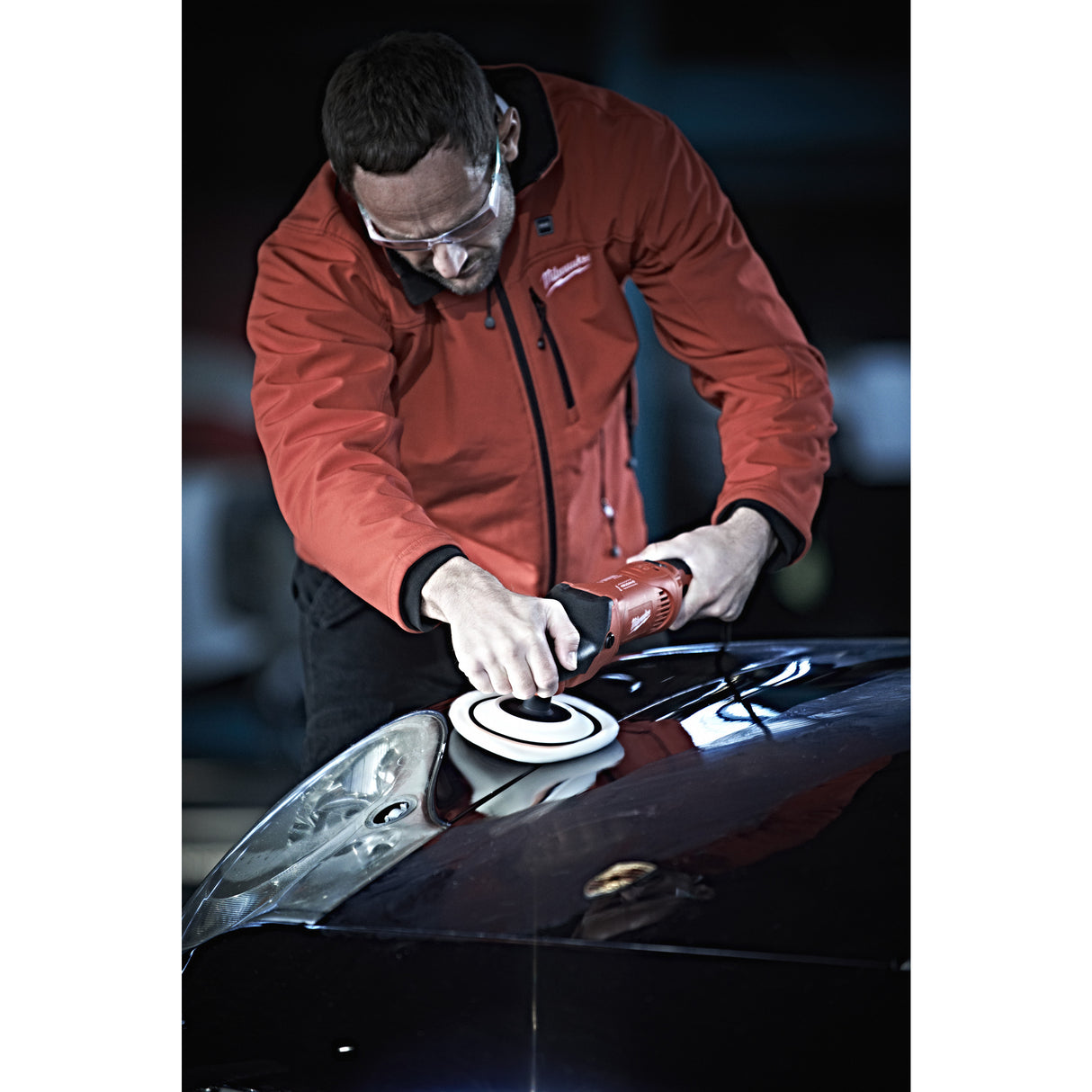 Milwaukee Ap14-2 200e șlefuitor unghiular   4933432800