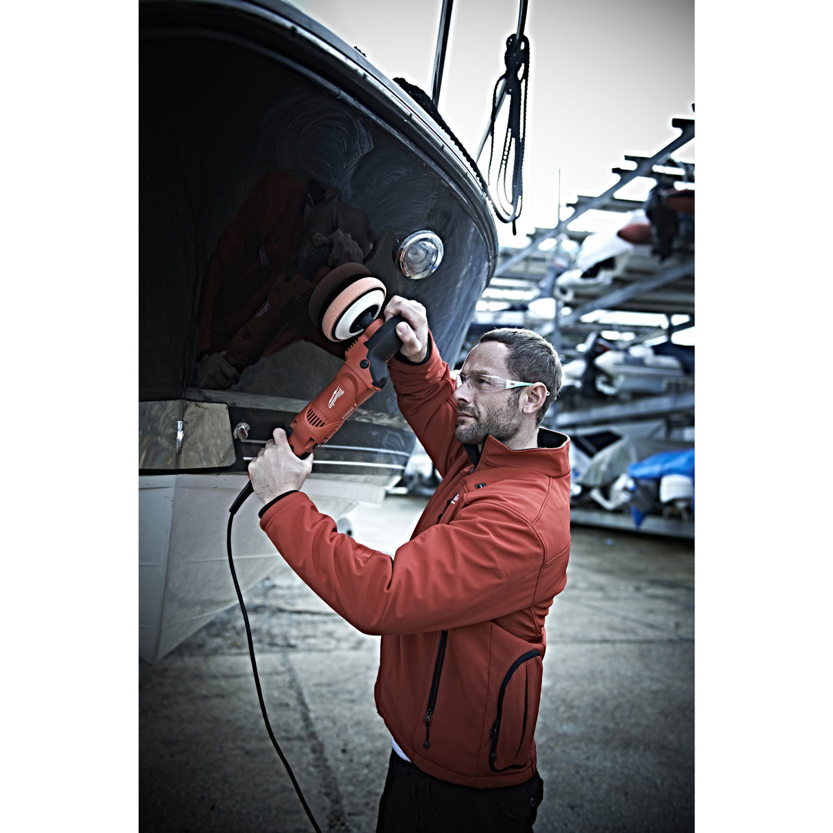 Milwaukee Ap14-2 200e șlefuitor unghiular   4933432800