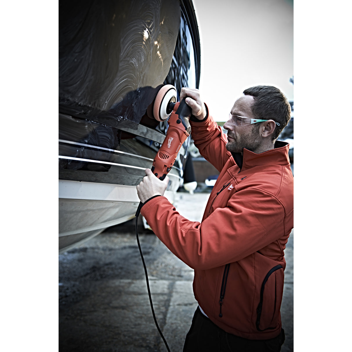 Milwaukee Ap14-2 200e șlefuitor unghiular   4933432800