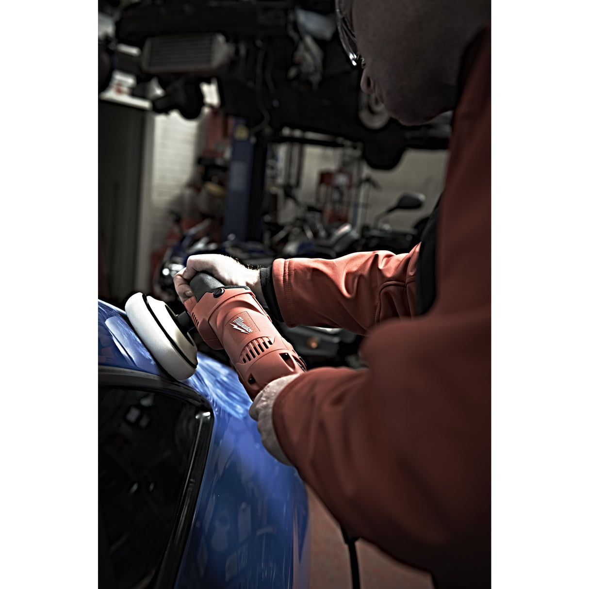 Milwaukee Ap14-2 200e șlefuitor unghiular   4933432800