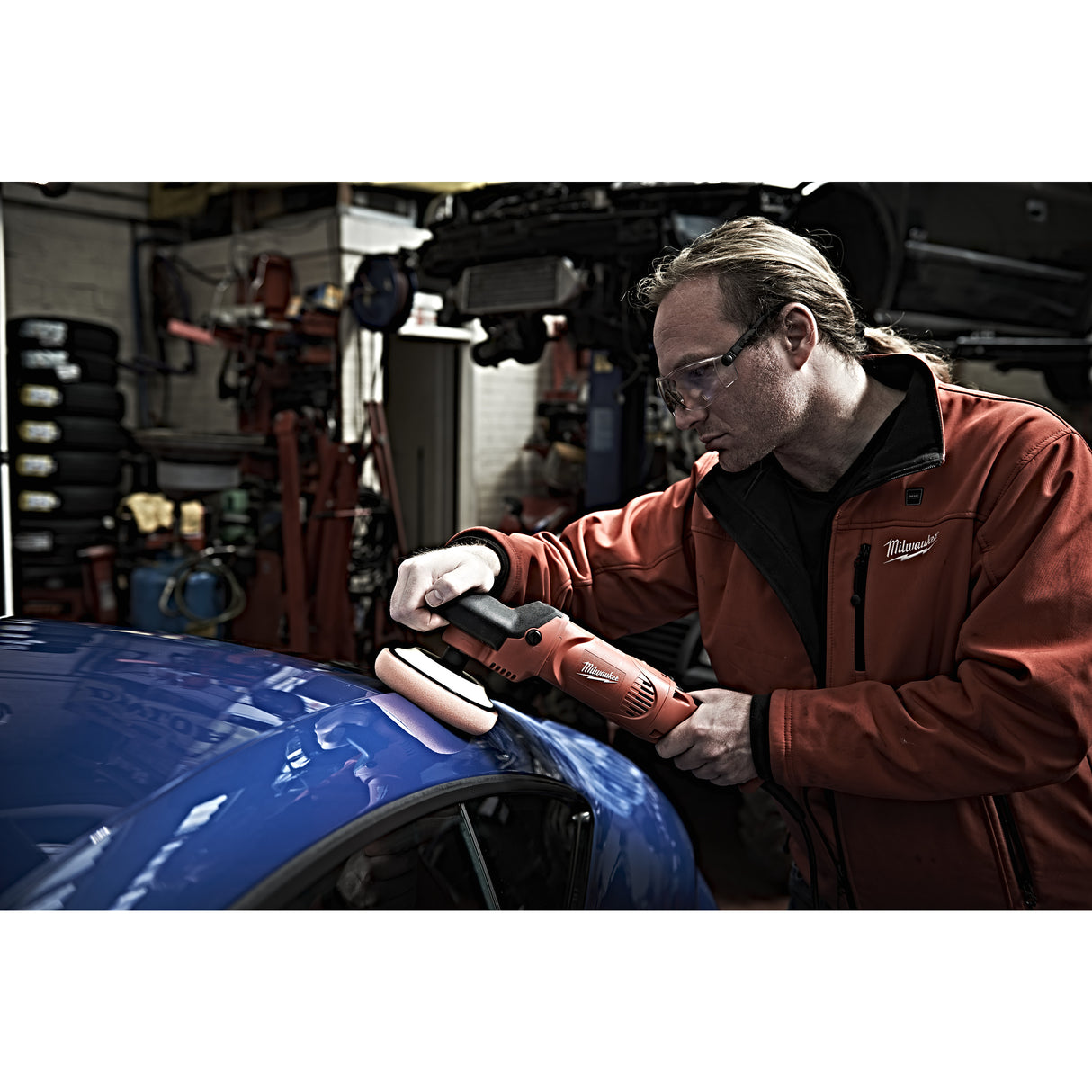 Milwaukee Ap14-2 200e șlefuitor unghiular   4933432800