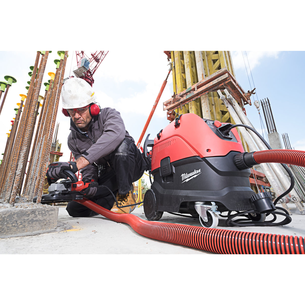 Milwaukee As-30macac30lmclass curăț.umed/uscat   4933459415