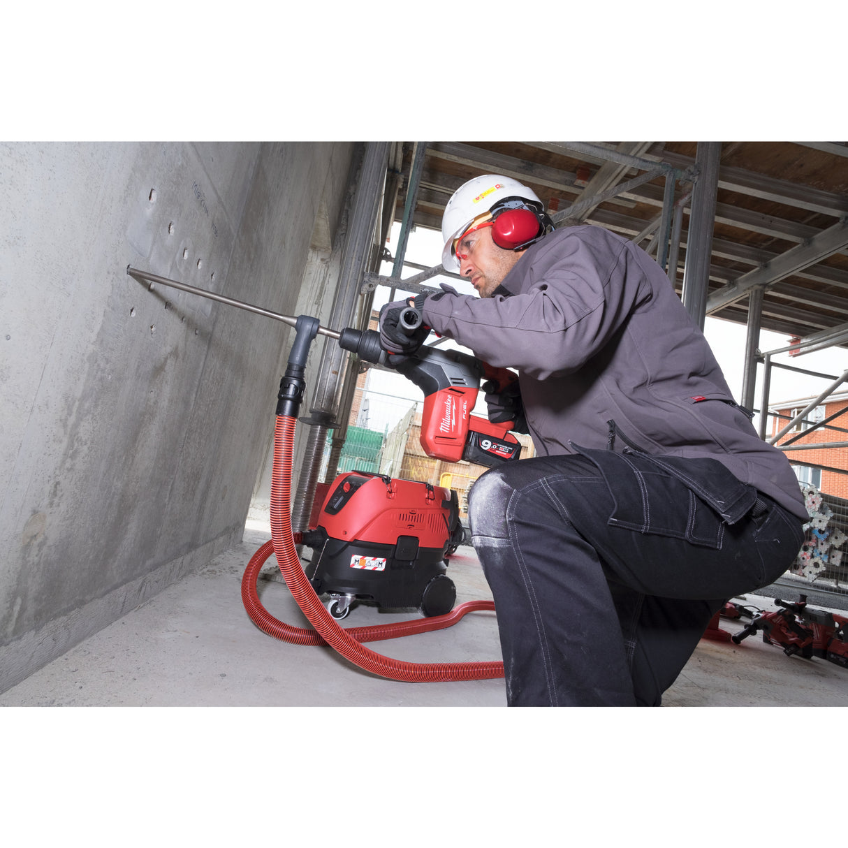 Milwaukee As-30macac30lmclass curăț.umed/uscat   4933459415