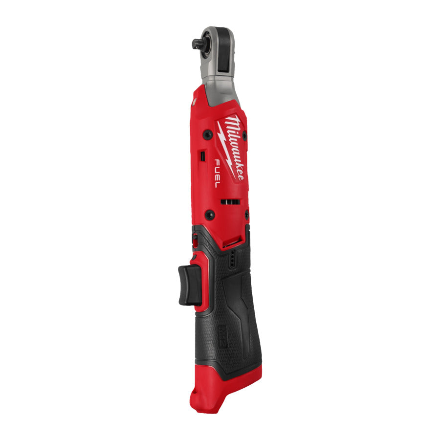 Antrenor cu clichet Milwaukee® M12 FIR14G2 ¼″, 61 Nm, motor fără perii