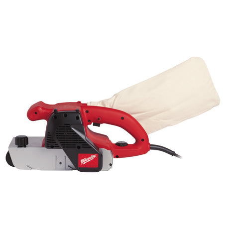 Milwaukee Bs100le mașină de șlefuit electrică cu bandă 4933385150