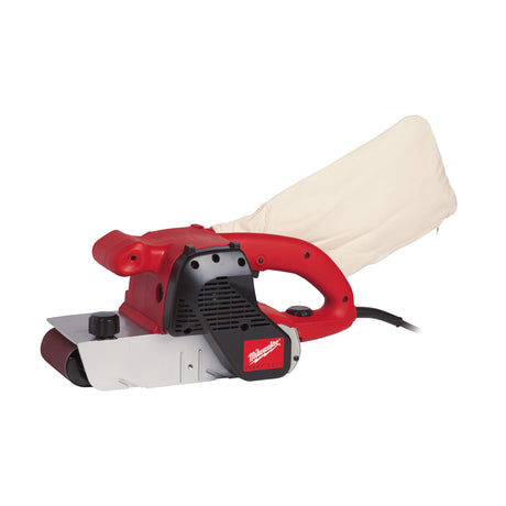 Milwaukee Bs100le mașină de șlefuit electrică cu bandă 4933385150