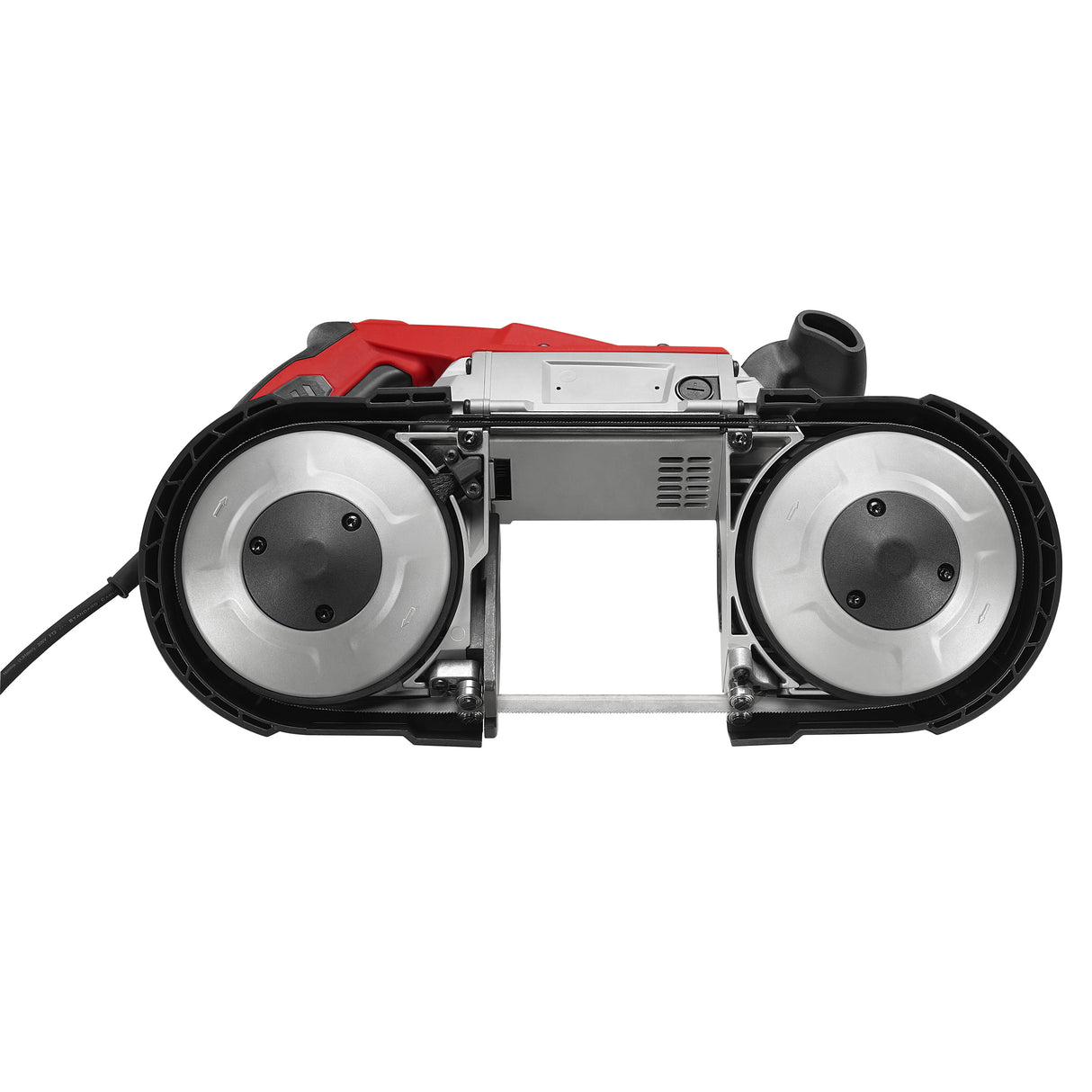 Milwaukee Bs125 fier. bandă cu cablu   4933448245