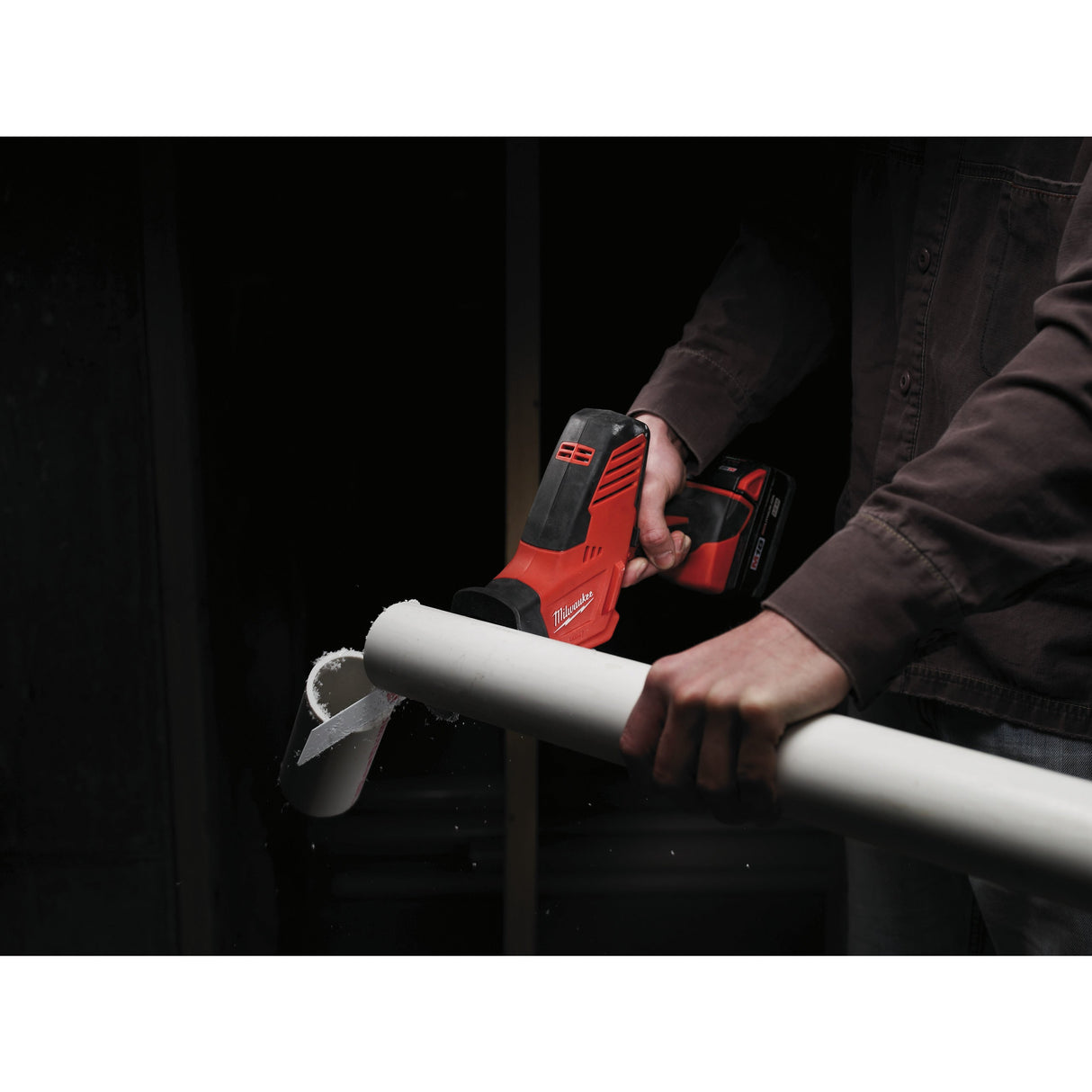 C18 HZ Fierăstrău sabie HACKZALL™ M18™ compact Milwaukee