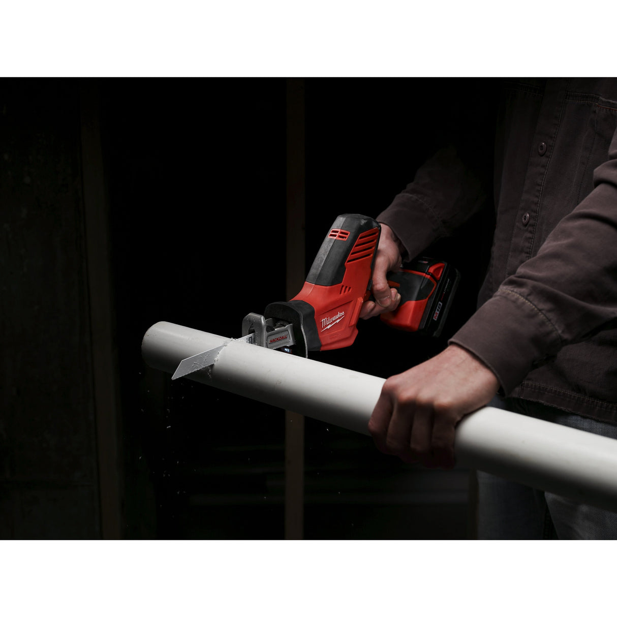 C18 HZ Fierăstrău sabie HACKZALL™ M18™ compact Milwaukee