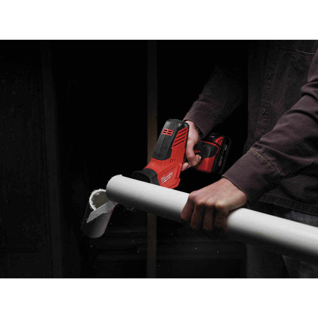 C18 HZ Fierăstrău sabie HACKZALL™ M18™ compact Milwaukee