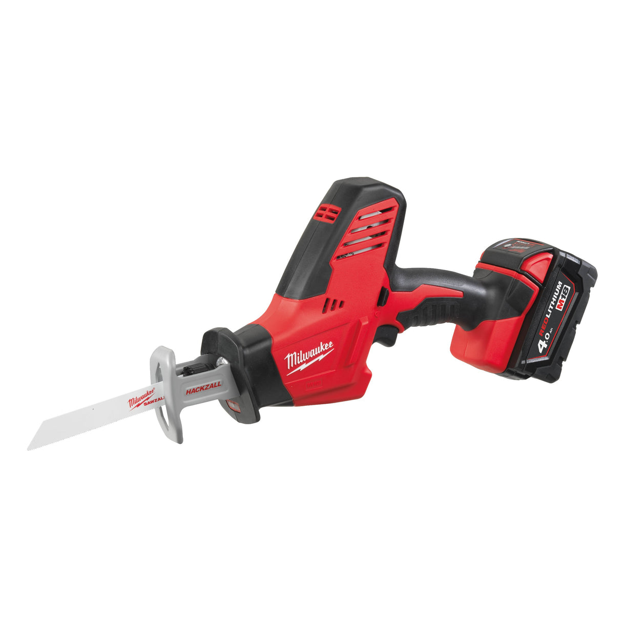 C18 HZ Fierăstrău sabie HACKZALL™ M18™ compact Milwaukee