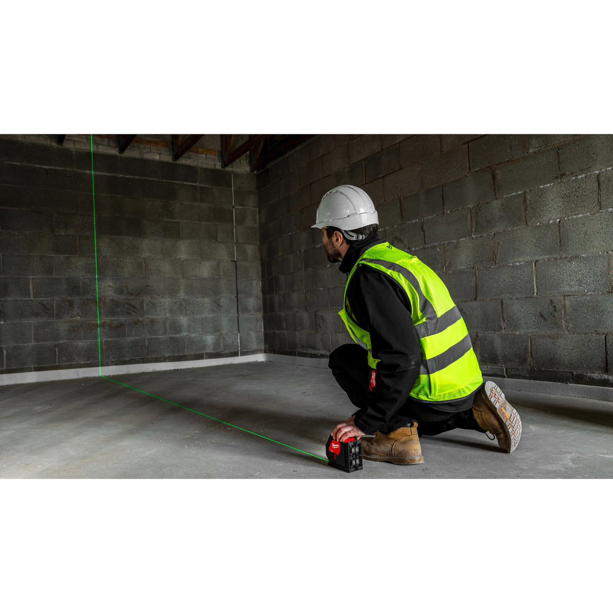 Milwaukee Cll-c nivelă laser alkaline   4933478753