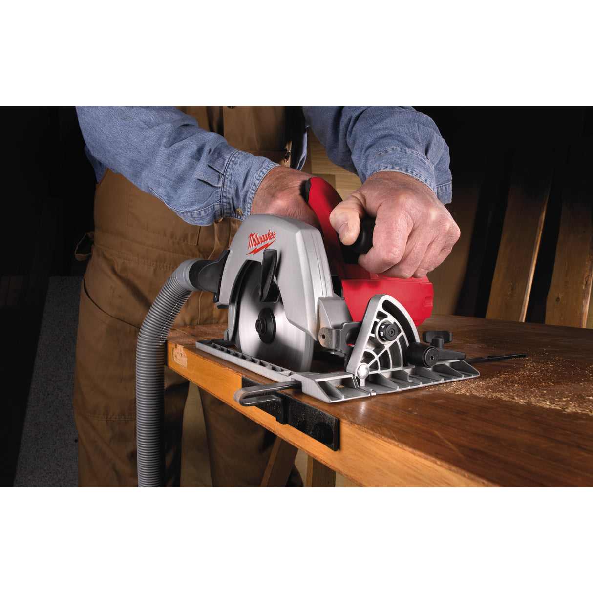 Milwaukee Cs60 fierăstrău circular   4933419225