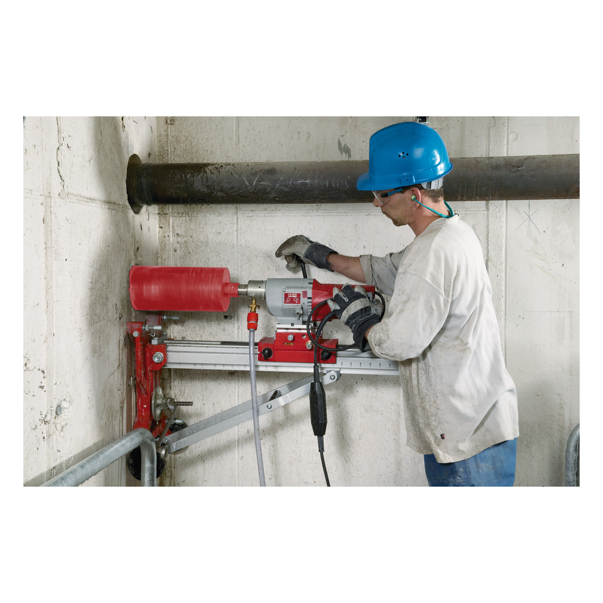 Milwaukee Dr350t stand maș.găurit   4933400600