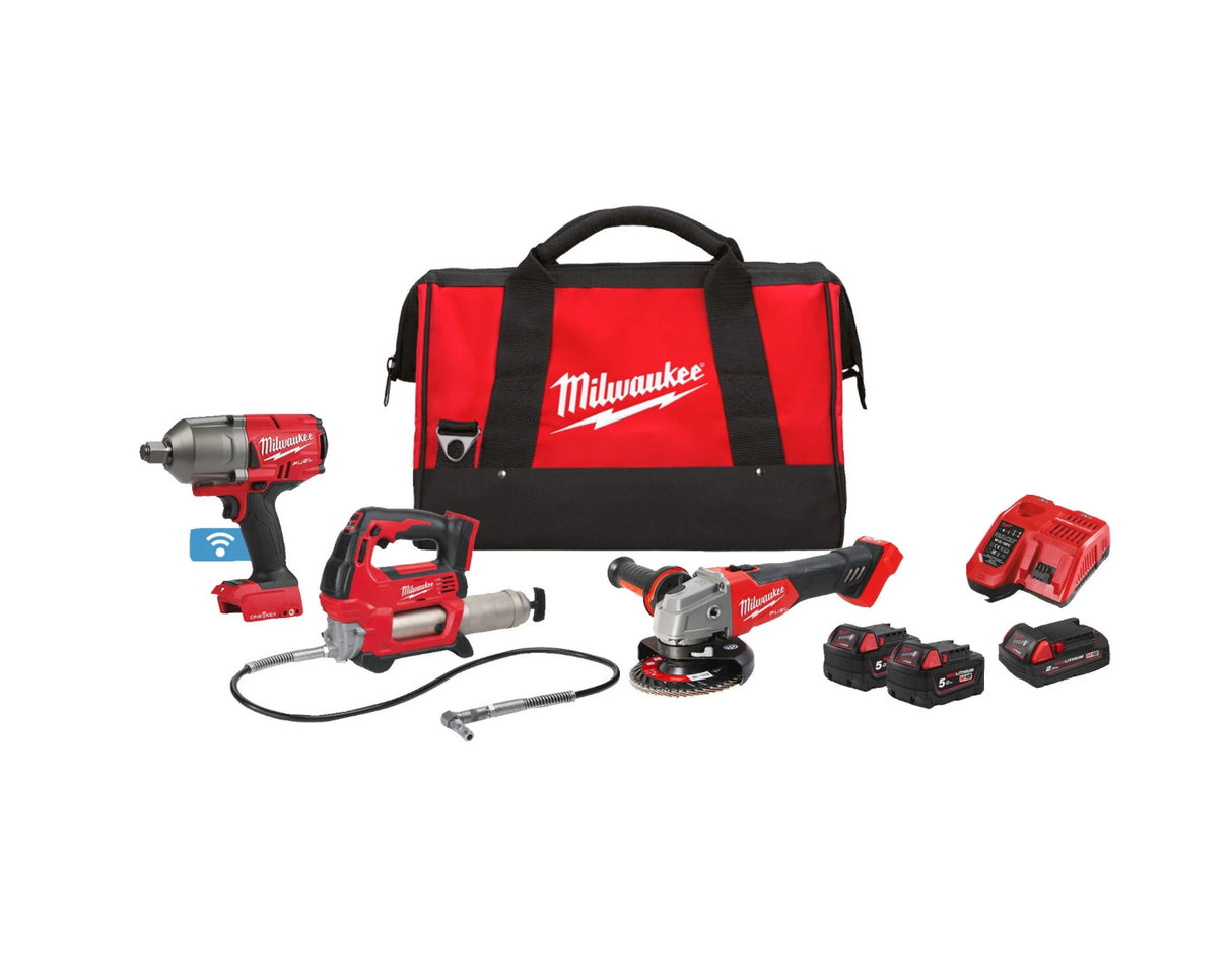 Milwaukee M18fpp3ak-523b set scule M18 FUEL™ 4933498576