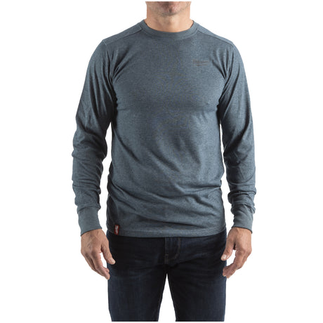 Milwaukee Htlsblu bluză hibridă, albastră 4932492997