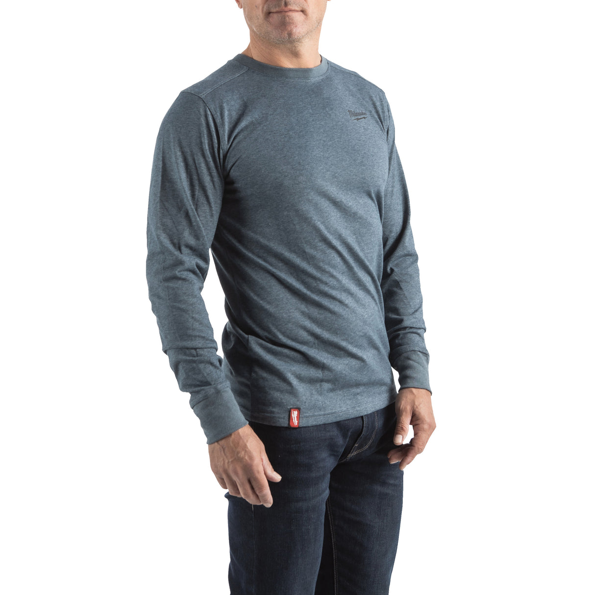 Milwaukee Htlsblu bluză hibridă, albastră 4932492997