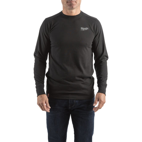 Milwaukee Htlsbl bluză hibridă, neagră 4932492987