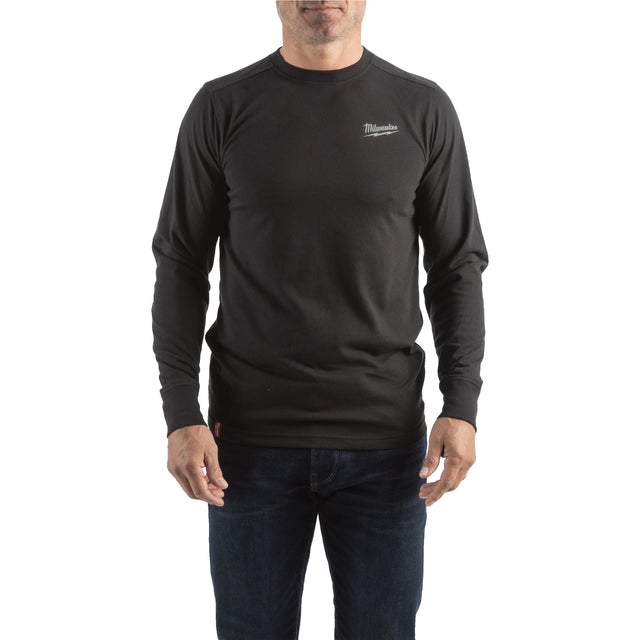 Milwaukee Htlsbl bluză hibridă, neagră 4932492987