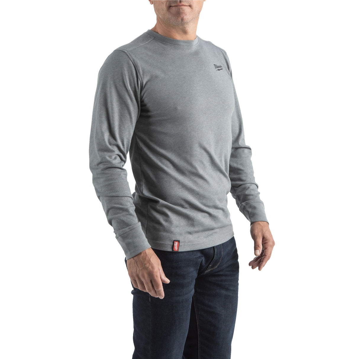 Milwaukee Htlsgr bluză hibridă, gri 4932492992