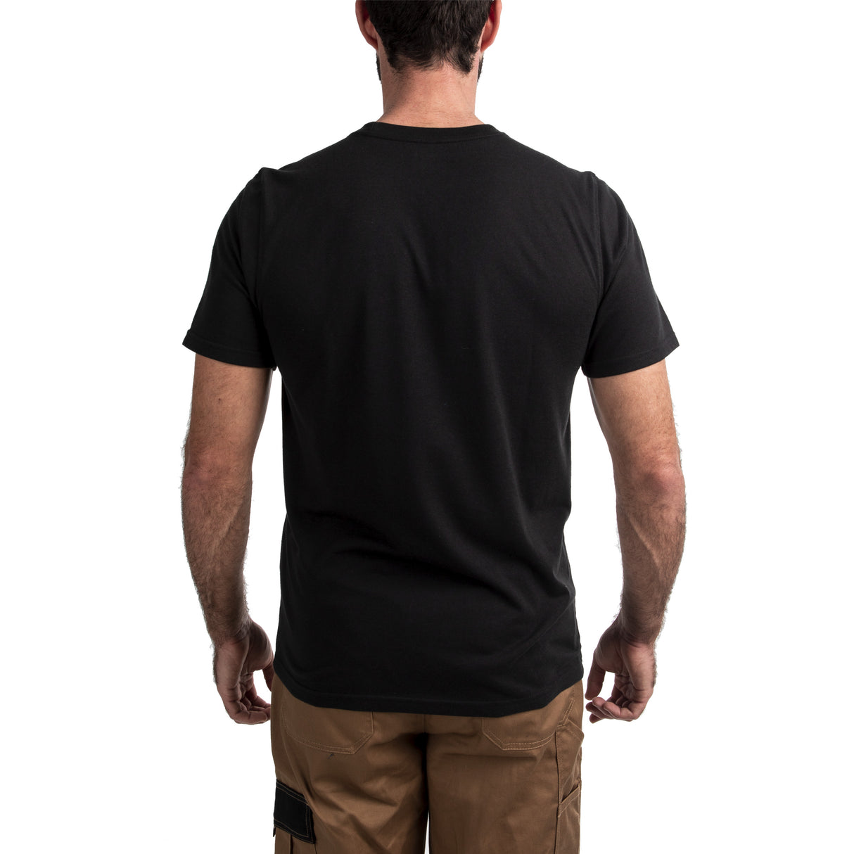 Milwaukee Htssbl tricou hibrid, negru  4932492967