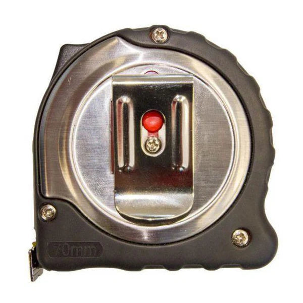 Ruletă de măsurat Milwaukee Silver Compact 5 m, cod 4932451638