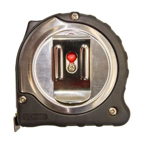 Ruletă de măsurat Milwaukee Silver Compact 5 m, cod 4932451638