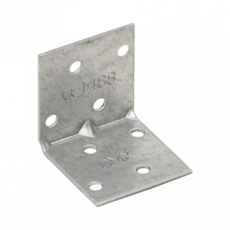 KMP 1 - Colțar perforat ranforsat 40x40x40x1,5 mm