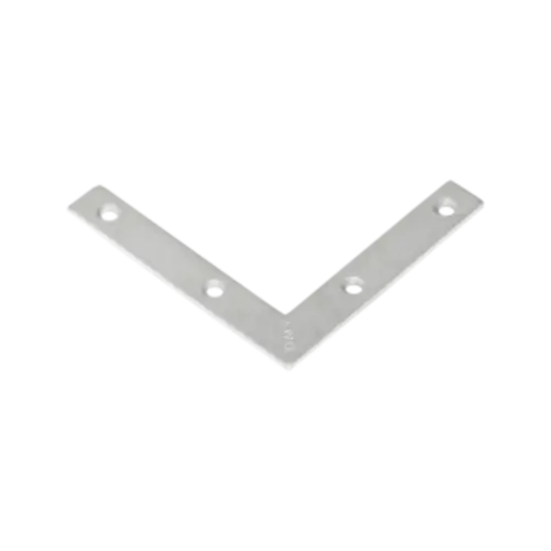 NA 75 Colțar plat 75x75x13x2,0 mm