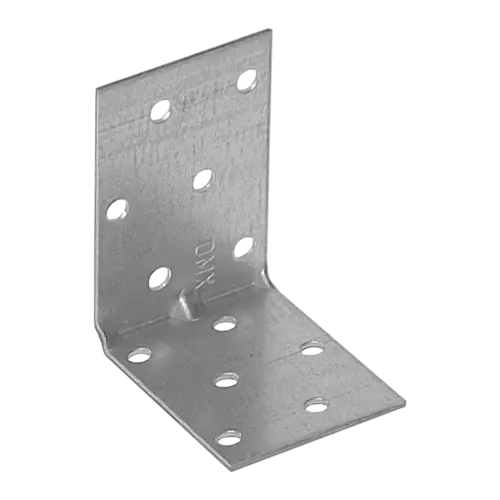 KMP 4 - Colțar perforat ranforsat 60x60x40x1,5 mm
