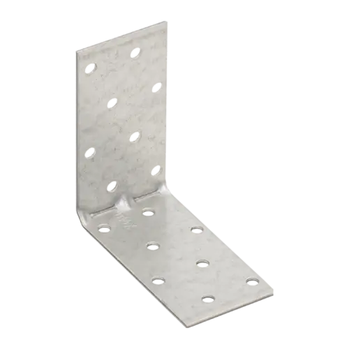 KMP 7 - Colțar perforat ranforsat 80x80x40x1,5 mm