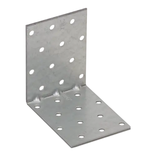 KMP 8 - Colțar perforat ranforsat 80x80x60x1,5 mm