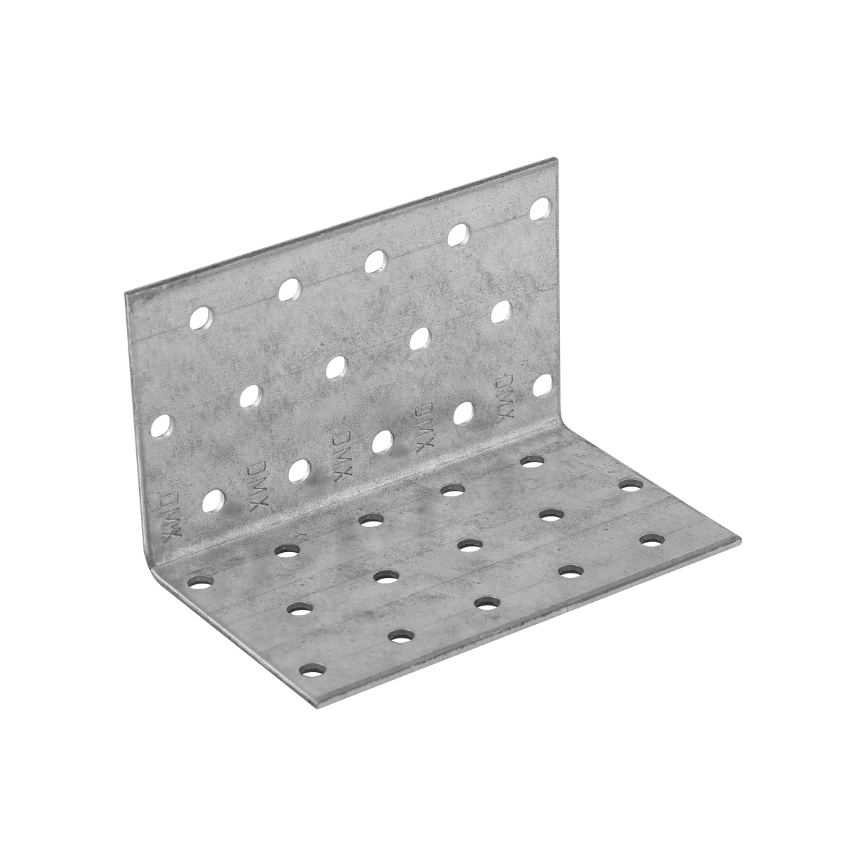 KM6 - Colțar perforat 60x60x100x2,0 mm