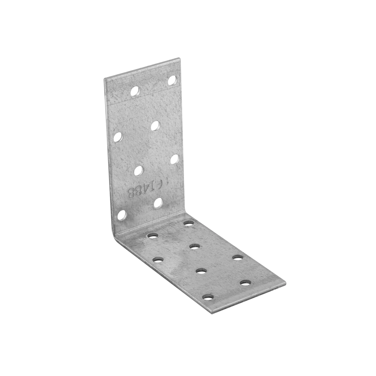 KM7 - Colțar perforat 80x80x40x2,0 mm
