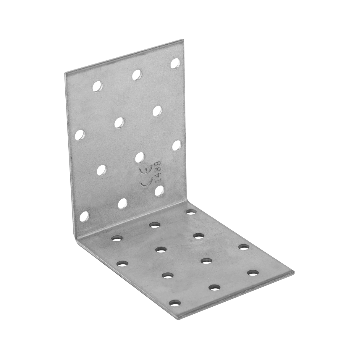 KM8 - Colțar perforat 80x80x60x2,0 mm