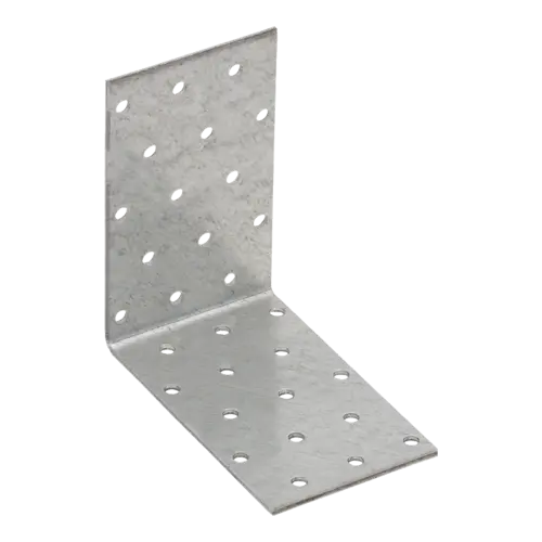 KM11 - Colțar perforat 100x100x60x2,0 mm