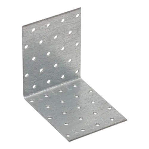 KM12 - Colțar perforat 100x100x80x2,0 mm