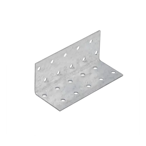 KM14 - Colțar perforat 40x40x100x2,0 mm