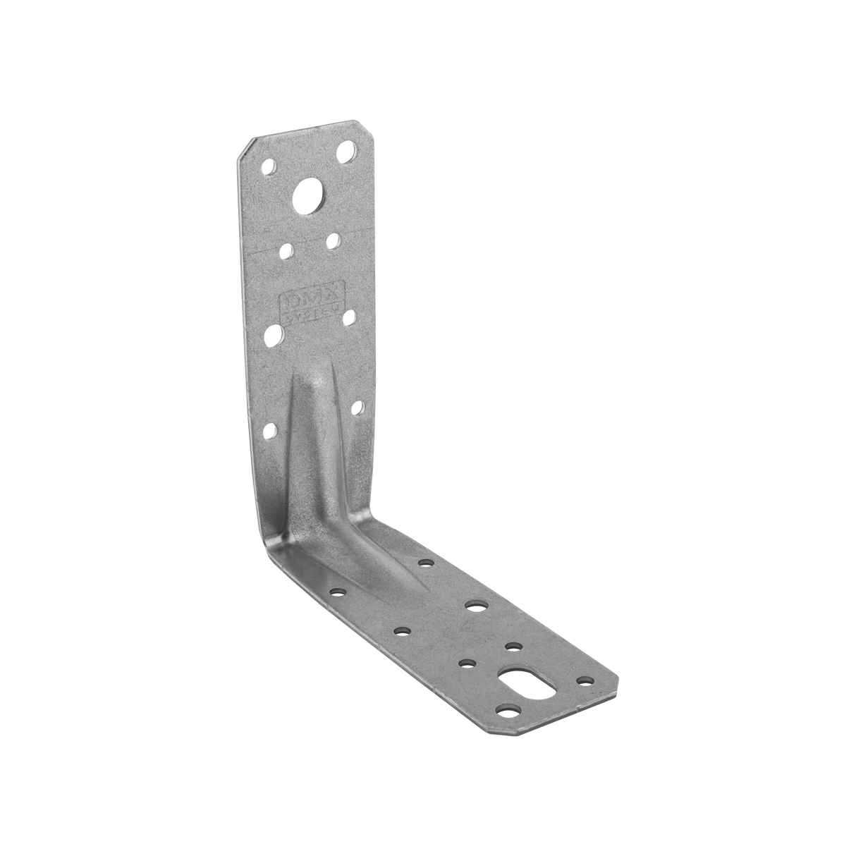 KP9 - Colțar ranforsat 128,5x128,5x45x2,5 mm