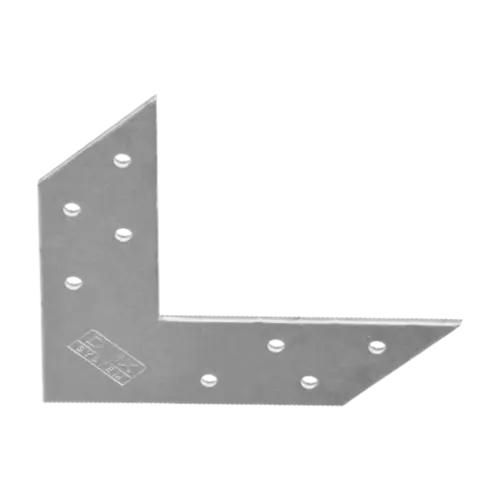 NAS 120 - Colțar plat tip V 120x120x35x2,0 mm