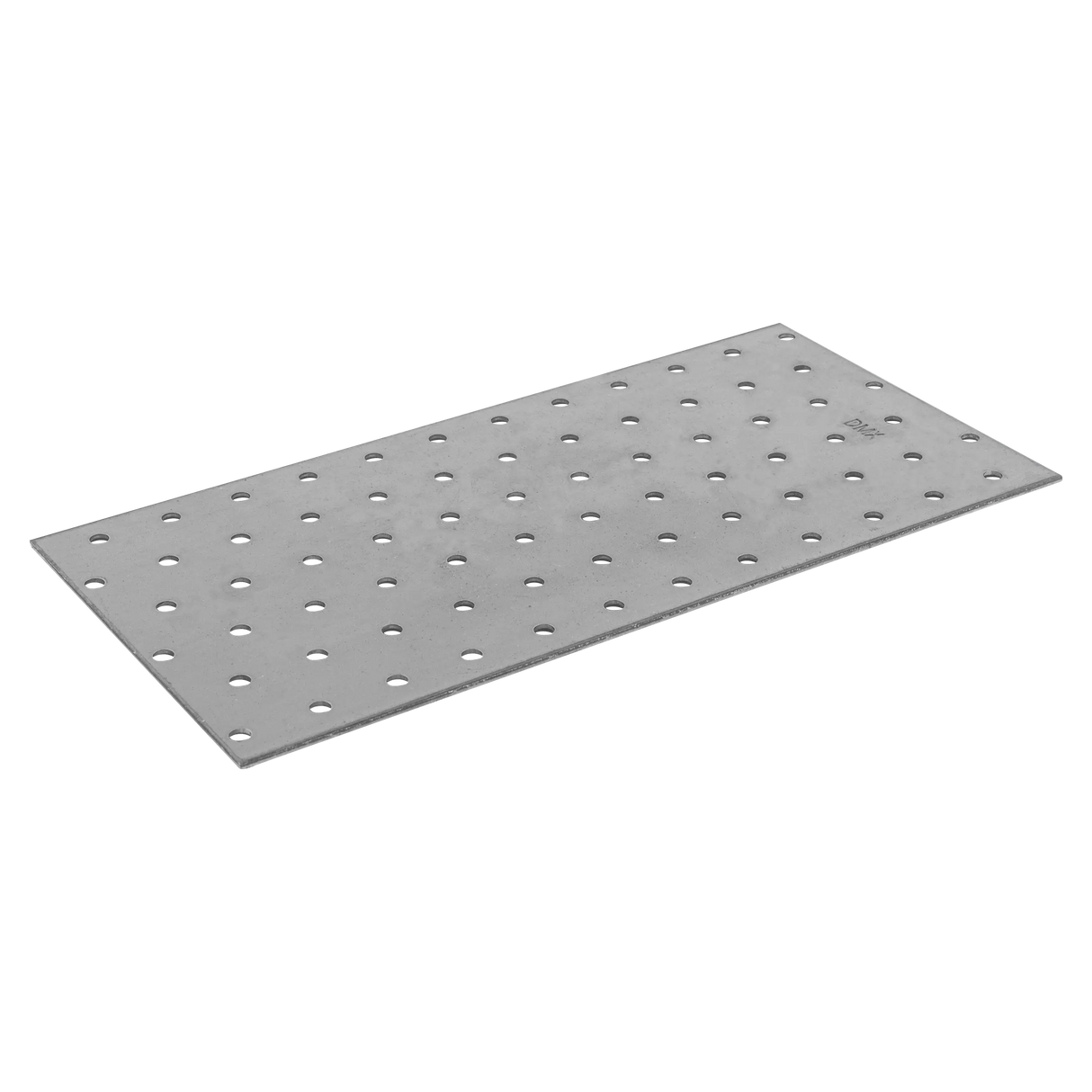 PP19 - Placă perforată 240x120x2,0 mm