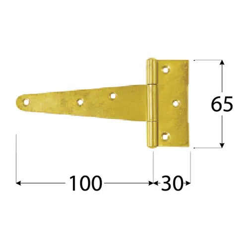 ZT 100 Balama C 100x30x65x2,0 negru