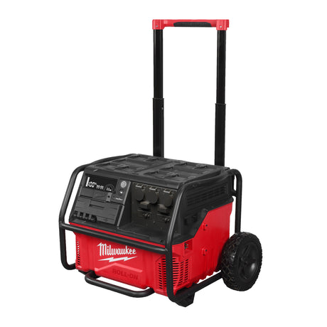 Milwaukee IRPSUOP2500 Sursă de alimentare ROLL-ON 7200/ 3600 W 2.5 kWh 4933492133