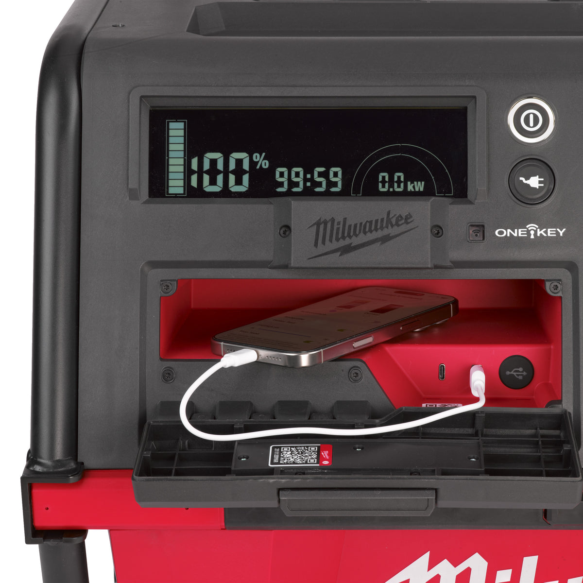 4933500156 Sursă de alimentare ROLL-ON 7200/ 3600 W 6.0 kWh Milwaukee