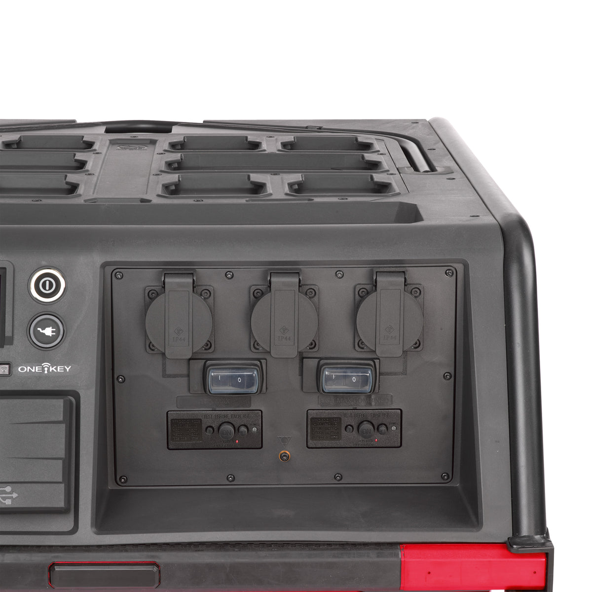 4933500156 Sursă de alimentare ROLL-ON 7200/ 3600 W 6.0 kWh Milwaukee