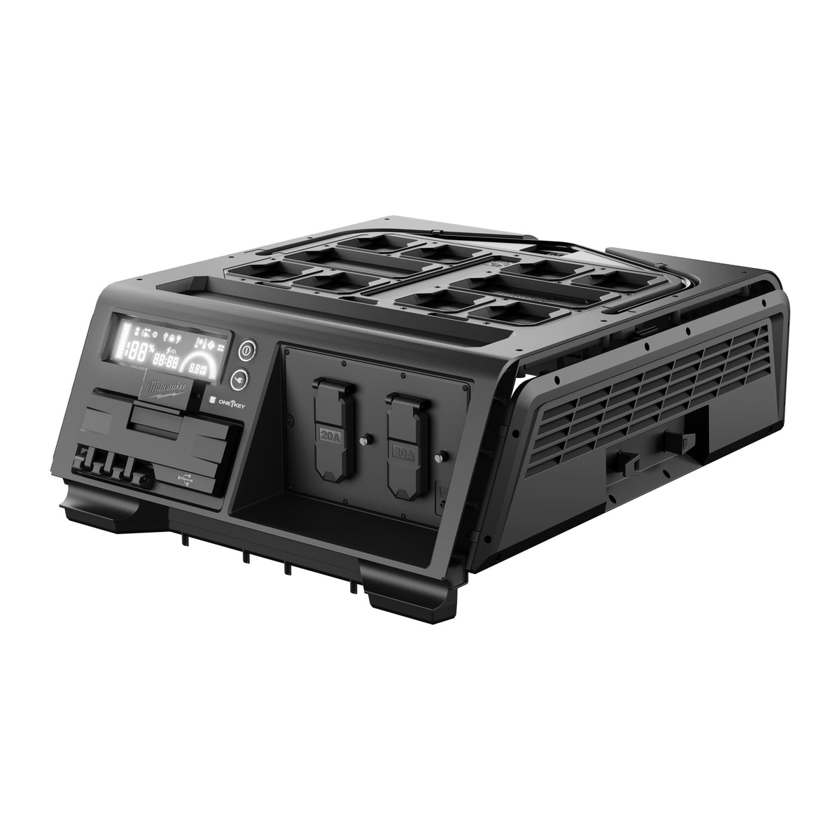 4933500156 Sursă de alimentare ROLL-ON 7200/ 3600 W 6.0 kWh Milwaukee