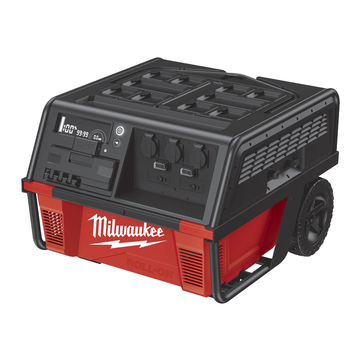 4933500156 Sursă de alimentare ROLL-ON 7200/ 3600 W 6.0 kWh Milwaukee
